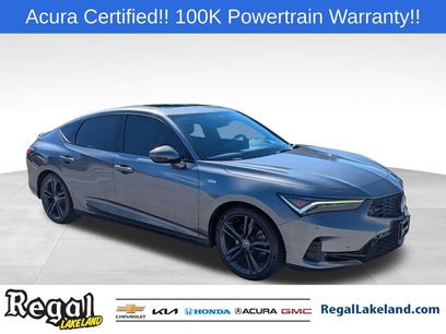 Used 2023 Acura Integra A-Spec