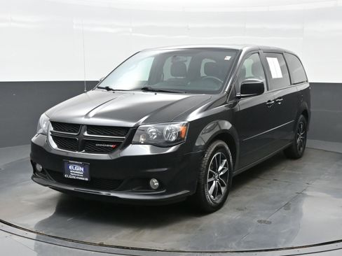 Used 2017 Dodge Grand Caravan GT FWD image 1
