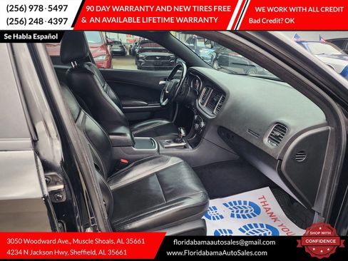 Used 2021 Dodge Charger SXT w/ Leather Interior Group image 8