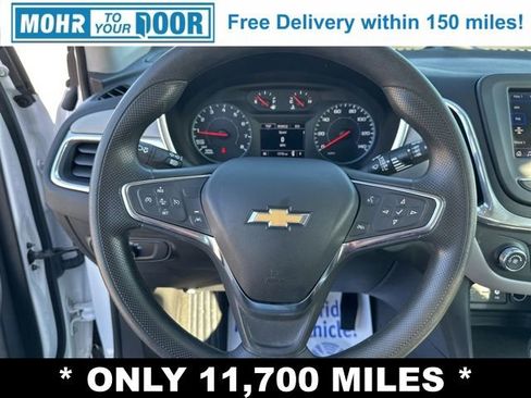 Used 2024 Chevrolet Equinox LS image 12