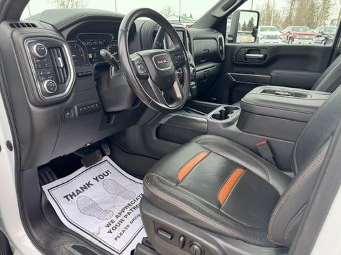 Used 2021 GMC Sierra 2500 AT4 w/ AT4 Premium Plus Package image 14