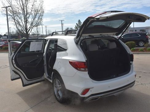 Used 2018 Hyundai Santa Fe Limited image 18