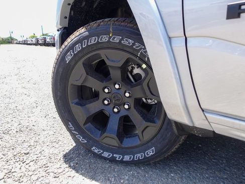New 2026 RAM 1500 Big Horn w/ Night Edition AWD/4WD image 11