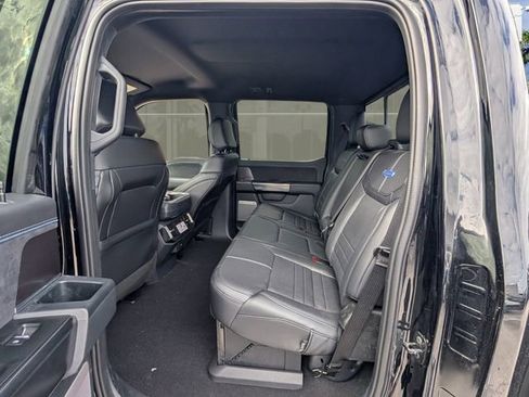 New 2025 Ford F150 Platinum w/ FX4 Off-Road Package image 4