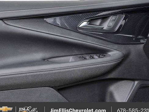 New 2024 Chevrolet Blazer EV AWD Police image 6