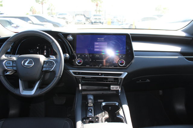 Certified 2025 Lexus RX 350 Premium w/ Accessory Package (K3) FWD image 10