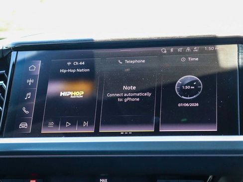 Used 2023 Audi Q4 e-tron Premium w/ Convenience Package RWD image 15