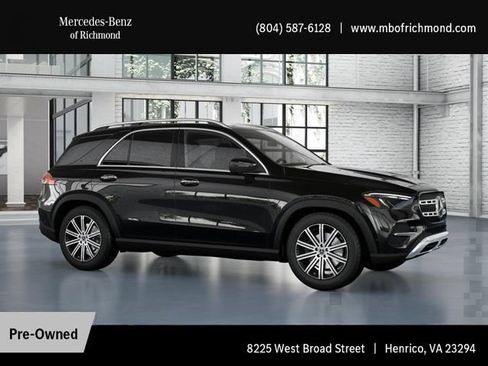 Certified 2026 Mercedes-Benz GLE 350 4MATIC image 13