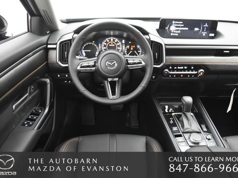 Certified 2026 MAZDA CX-50 AWD 2.5 Hybrid w/ Weather Package image 26