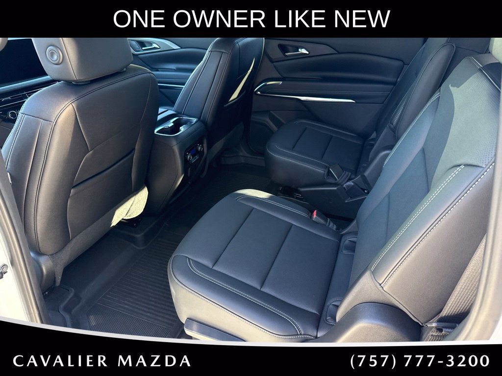 Used 2026 Chevrolet Traverse LT w/ Driver Confidence Package FWD image 11