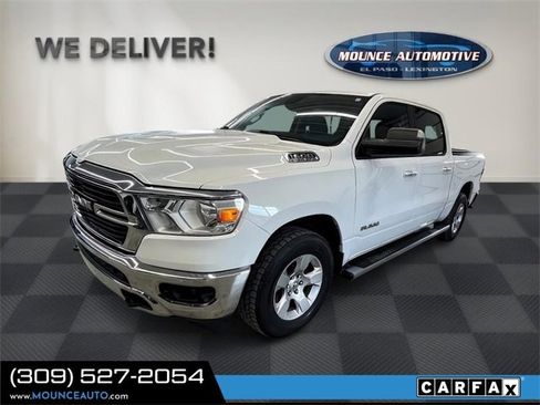 Used 2020 RAM 1500 Big Horn image 2