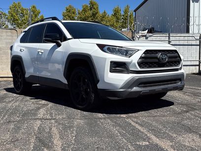 Used 2021 Toyota RAV4 TRD Off-Road w/ TRD Off-Road Weather Package