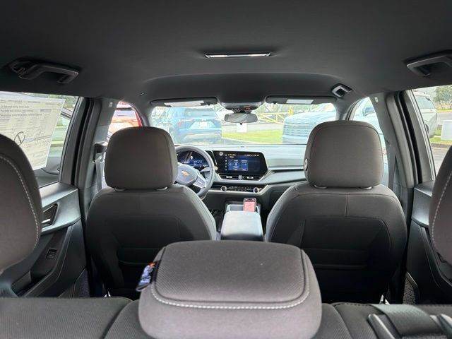 New 2026 Chevrolet Equinox LT FWD image 35