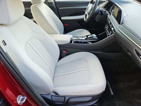 Used 2023 Hyundai Sonata SEL w/ Cargo Package image 21