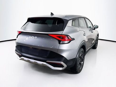 Certified 2025 Kia Sportage LX image 5