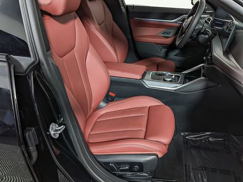 Certified 2025 BMW i4 M50 w/ Premium Package image 27