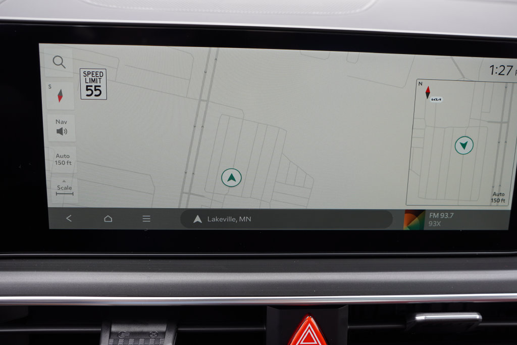 New 2027 Kia K5 GT-Line AWD/4WD image 16