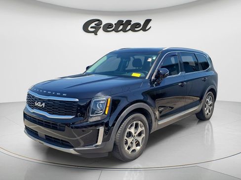 Used 2022 Kia Telluride EX w/ Towing Package AWD/4WD image 1
