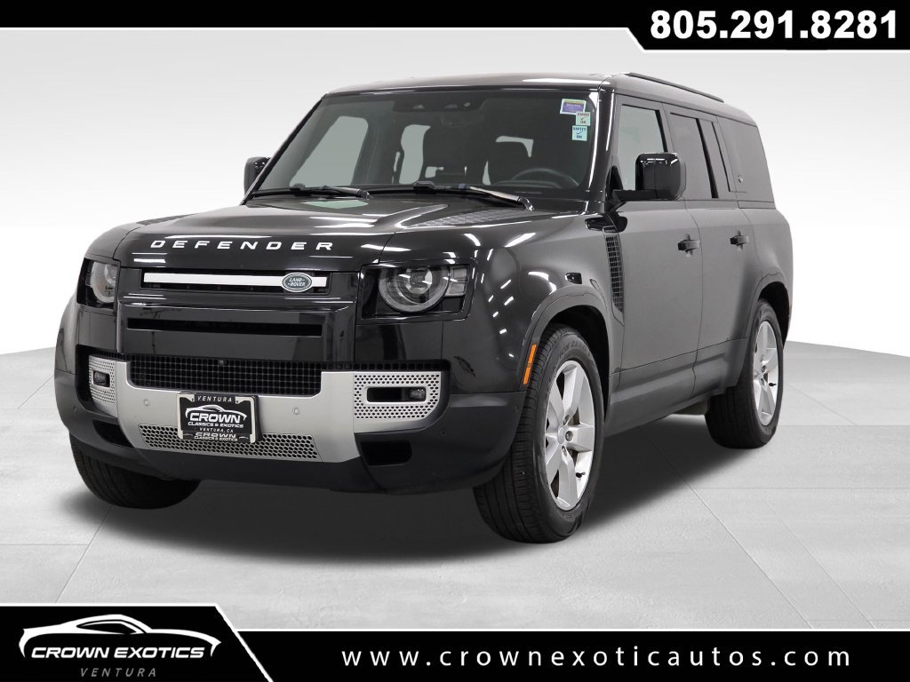 Used 2023 Land Rover Defender 130 SE AWD/4WD image 3