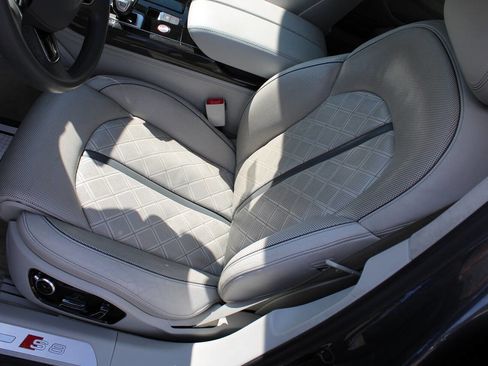 Used 2013 Audi S8 w/ Full Leather Pkg image 18