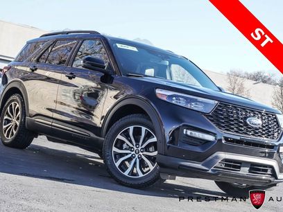 Used 2020 Ford Explorer ST w/ Premium Technology Package