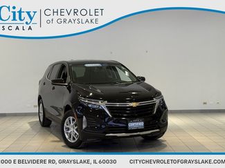 Certified 2024 Chevrolet Equinox LT video 1