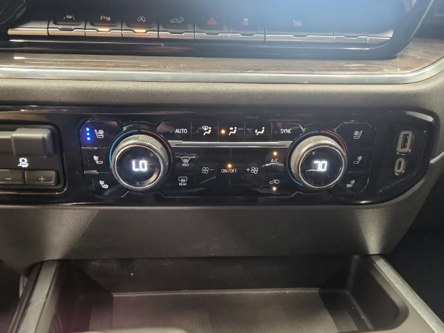 Used 2023 Chevrolet Silverado 1500 LTZ AWD/4WD image 30