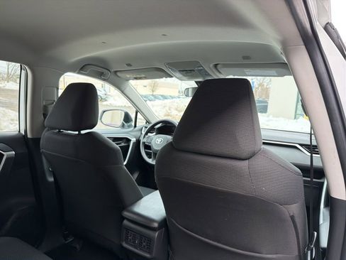 Used 2024 Toyota RAV4 LE image 16