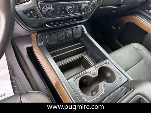 Used 2015 Chevrolet Silverado 2500 LTZ w/ Duramax Plus Package AWD/4WD image 30