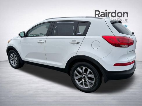 Used 2015 Kia Sportage LX image 13