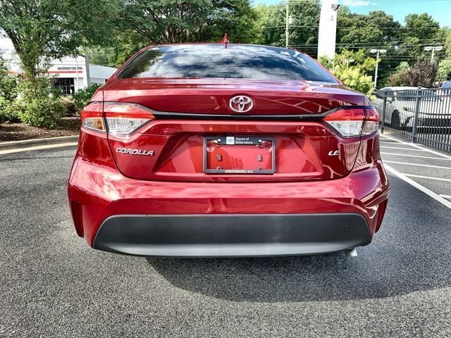 Used 2024 Toyota Corolla LE FWD image 7
