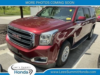 Used 2019 GMC Yukon XL SLT w/ Open Road Package