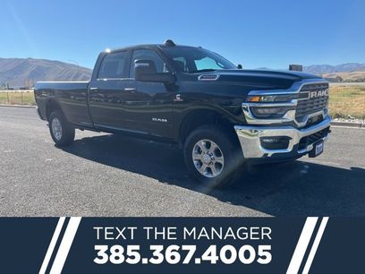 New 2026 RAM 3500 Big Horn