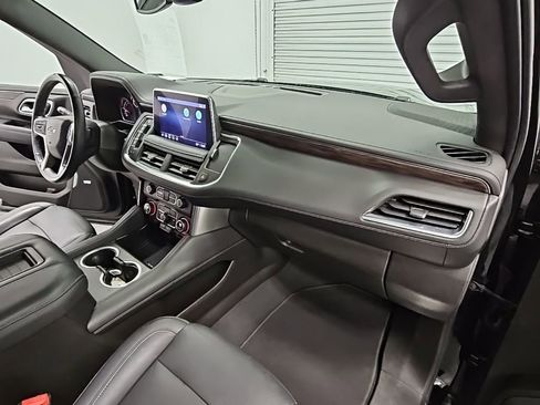 Used 2021 Chevrolet Tahoe Z71 w/ Luxury Package image 46