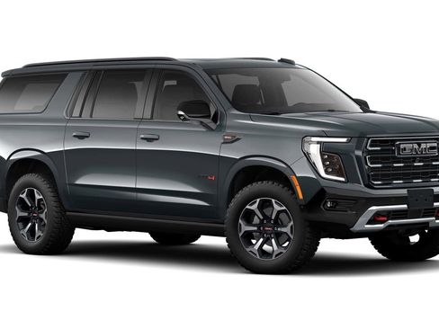 New 2026 GMC Yukon XL AT4 w/ AT4 Premium Plus Package AWD/4WD image 36