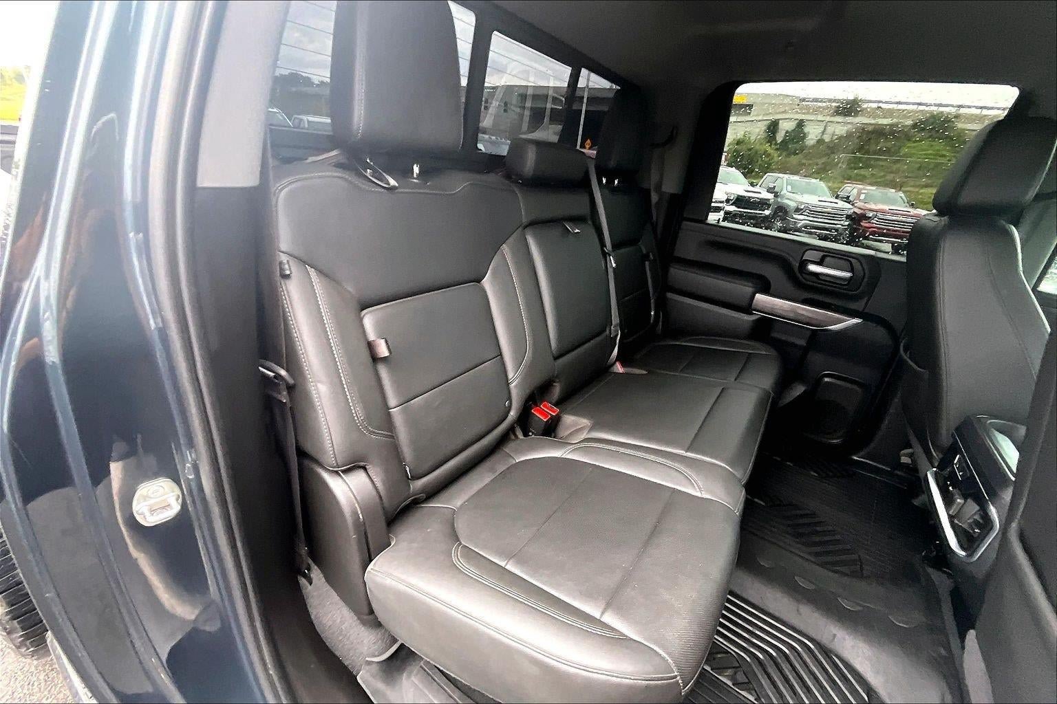 Used 2020 Chevrolet Silverado 2500 LTZ w/ LTZ Premium Package AWD/4WD image 22