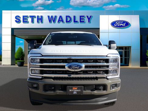 New 2026 Ford F250 King Ranch AWD/4WD image 4