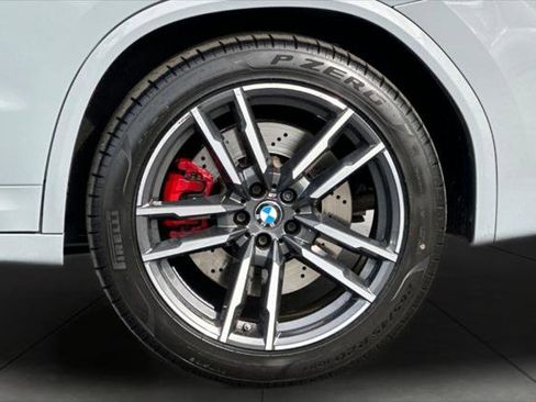 Used 2022 BMW X3 M w/ Executive Package image 26