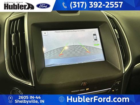 Used 2018 Ford Edge Titanium w/ Equipment Group 301A AWD/4WD image 17