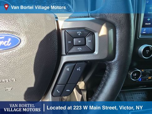 Used 2021 Ford Expedition XLT AWD/4WD image 16