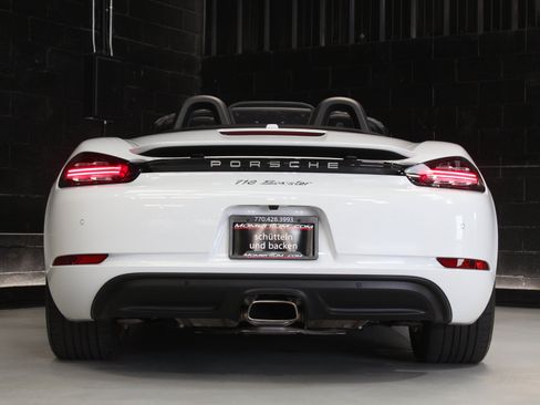 Used 2021 Porsche 718 Boxster w/ Premium Package RWD image 29
