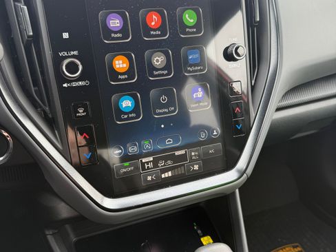 New 2026 Subaru Crosstrek 2.5i Wilderness image 11