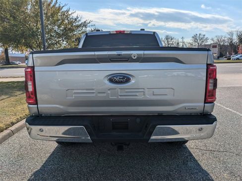 Used 2022 Ford F150 XLT w/ Equipment Group 302A High image 4