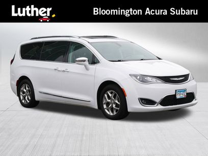 Used 2018 Chrysler Pacifica Limited