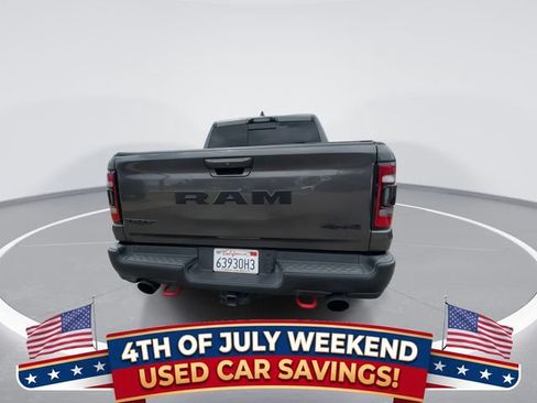 Used 2021 RAM 1500 TRX w/ TRX Level 2 Equipment Group AWD/4WD image 7