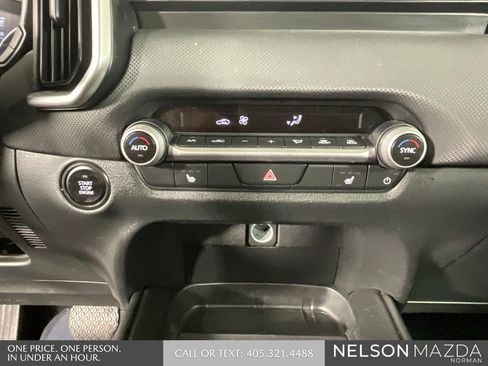 Certified 2025 MAZDA CX-50 AWD 2.5 S w/ Preferred Package image 35