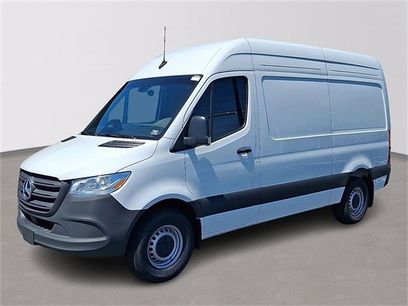 Used 2025 Mercedes-Benz Sprinter 2500
