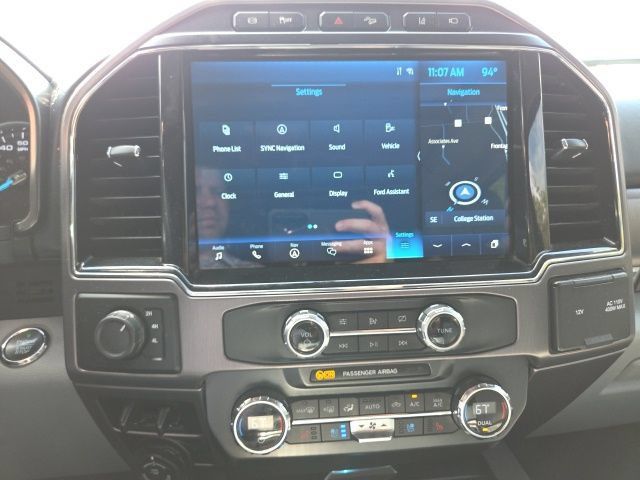 Used 2022 Ford F450 Limited w/ FX4 Off-Road Package AWD/4WD image 12