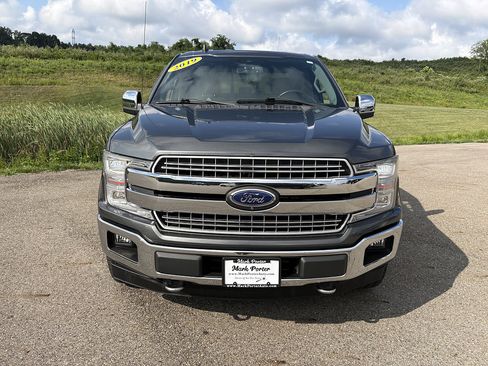 Used 2019 Ford F150 Lariat w/ Equipment Group 502A Luxury AWD/4WD image 7