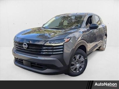 New 2025 Nissan Kicks S